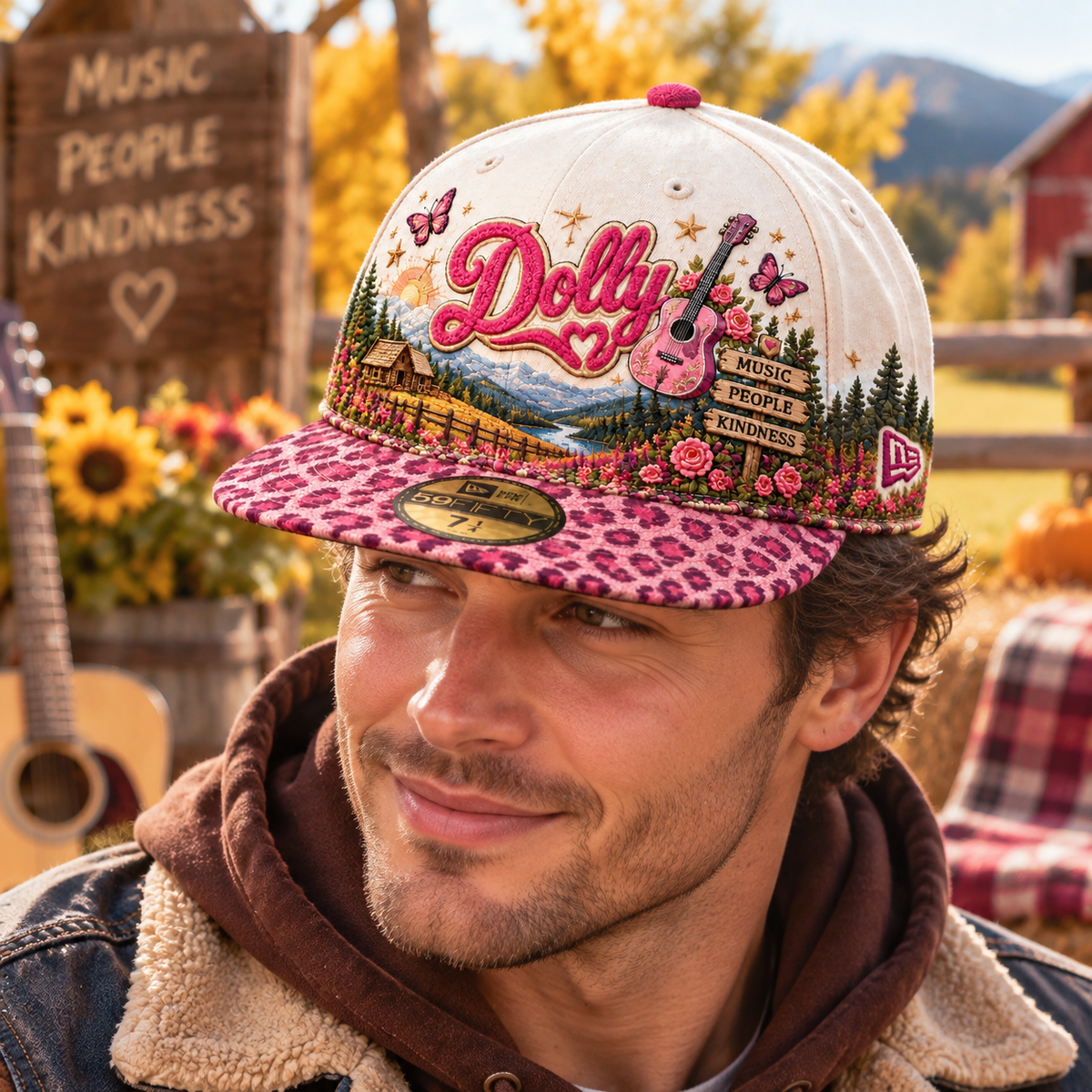 DLPT Premium New Era Cap NPL