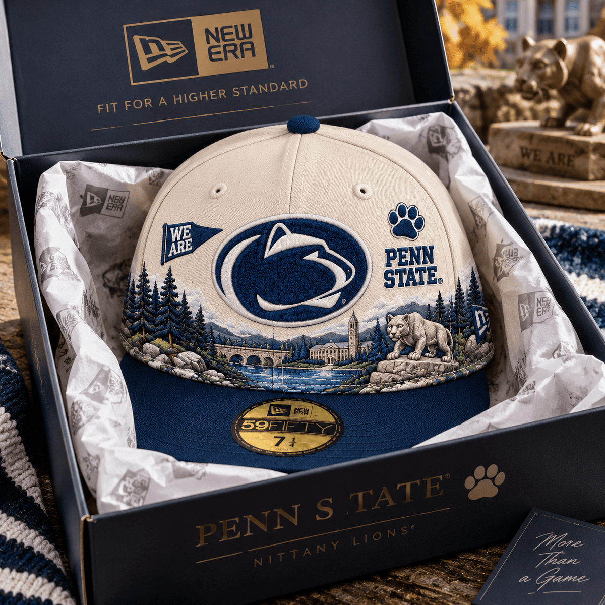 PSNL Premium New Era Cap NPL