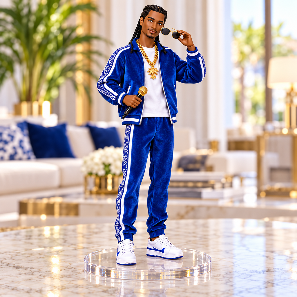 SND Premium Commemorative Figure PNPA