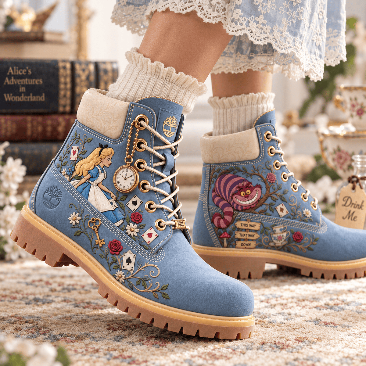 PREMIUM ALW HERITAGE BOOTS PTKL