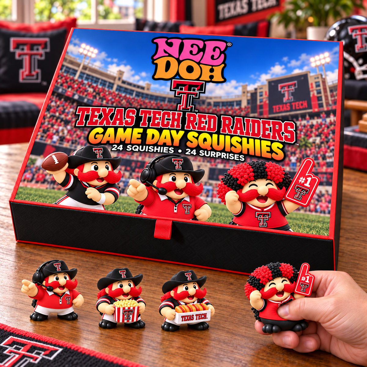 TTRR Special Squishies Collection TTTT