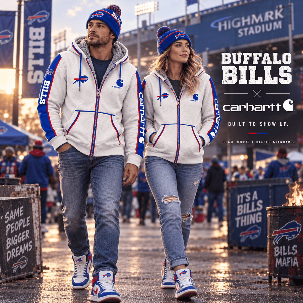 BFBL Premium zip-up hoodie BMD