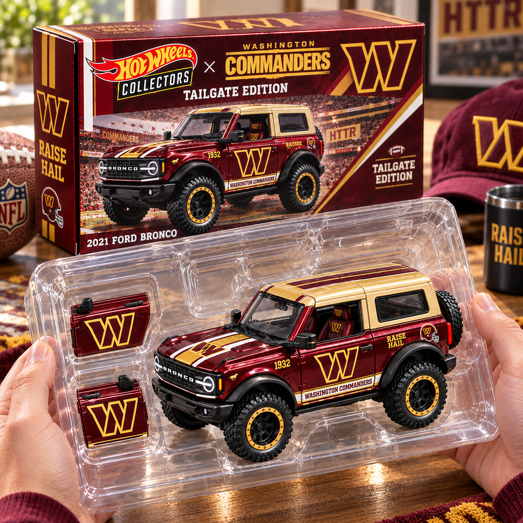 WCD Premium Collector Vehicle NTNA