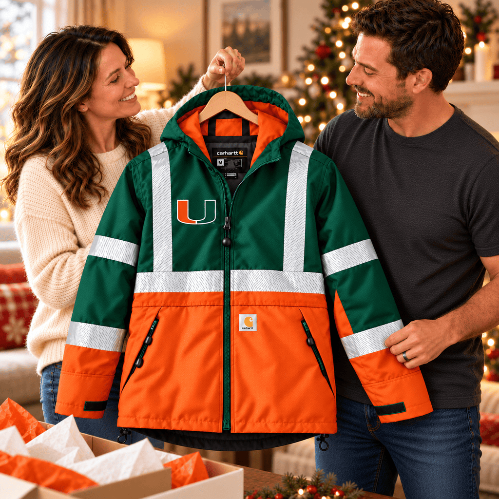 MHC Custom Reflective Workwear Jacket PNPA