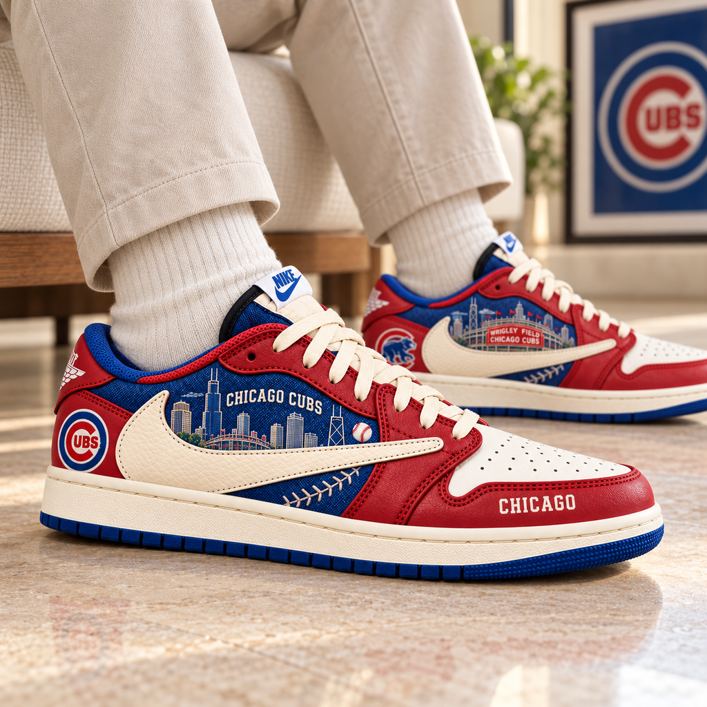 PREMIUM CCC Retro Low-Top SNEAKER NPL