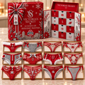 OSB 12 Days of Holiday Panties Advent Calendar BMD