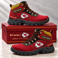KCC High-Top Lace-Up Boots PNPA