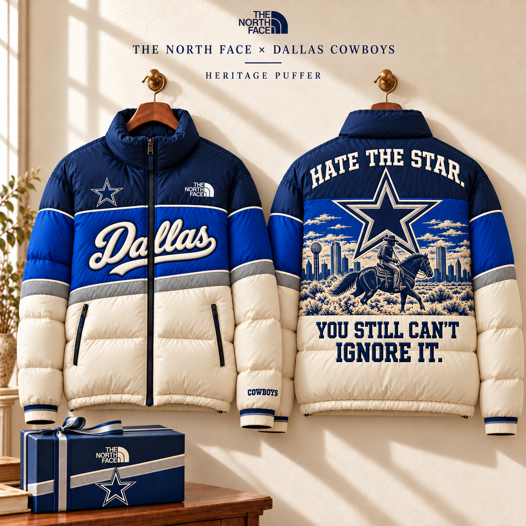 DLCB Premium Puffer Jacket NHVH