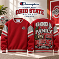 OSB Premium Embroidered Crewneck Sweatshirt BMD