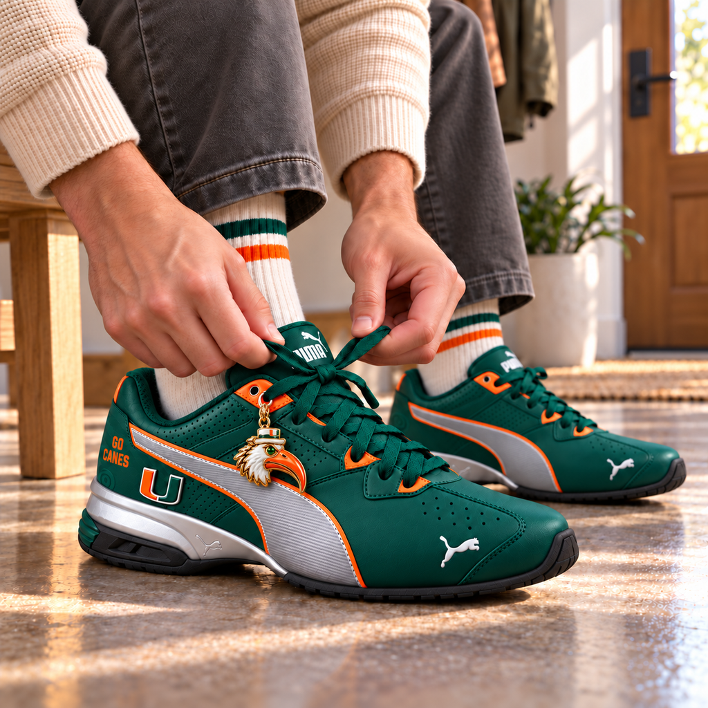 MHC Premium Low-Top Sneakers with Charm NHVH