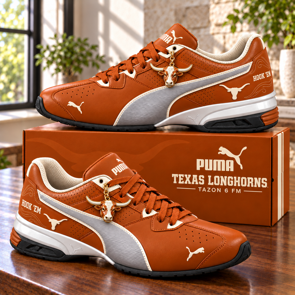TLH Premium Low-Top Sneakers with Charm NHVH
