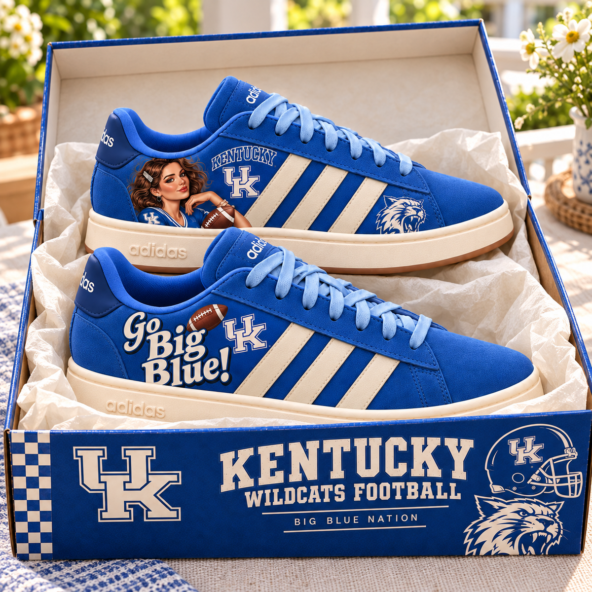 KWC PREMIUM ART SNEAKERS HQH