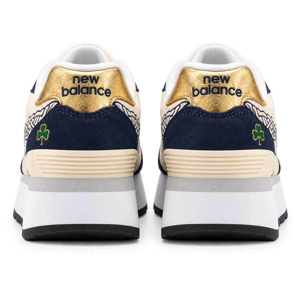 NDFI 515H Platform Sneakers TNSM