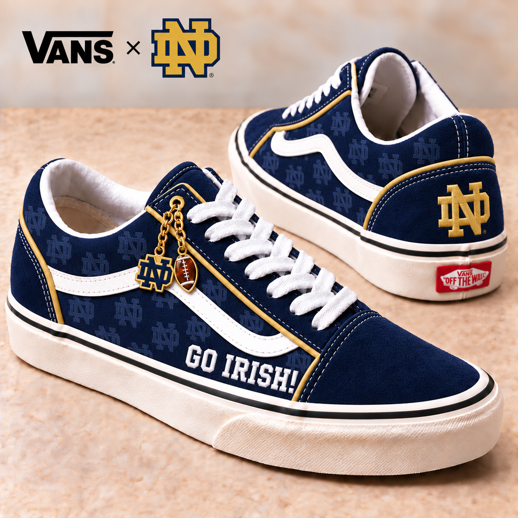 NDFI Premium Low-Top Sneakers PNPA