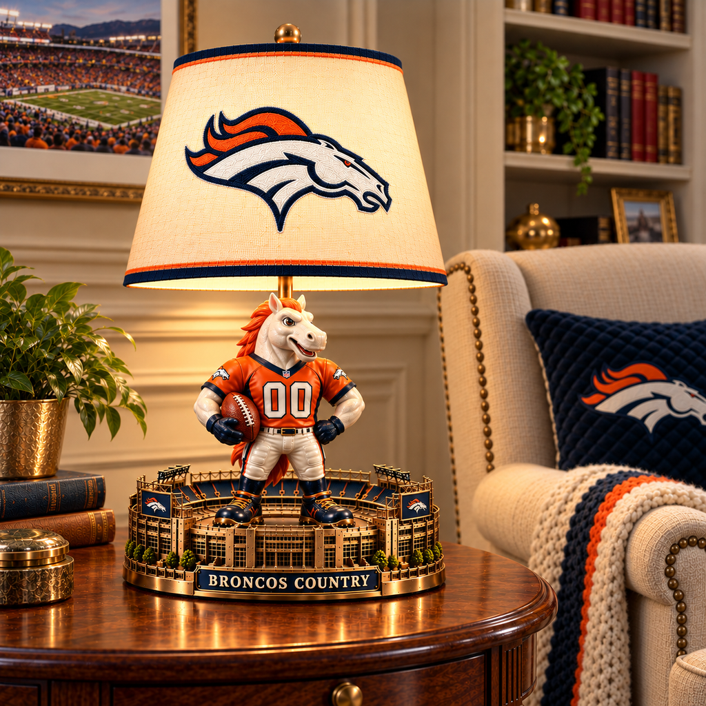 DVBC Heritage Table Lamp NTKO