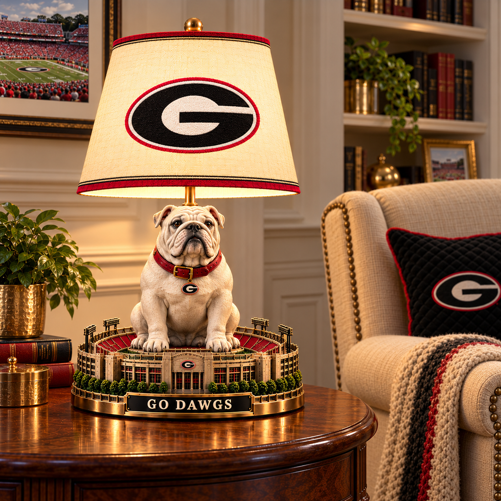 GGBD Heritage Table Lamp NTKO
