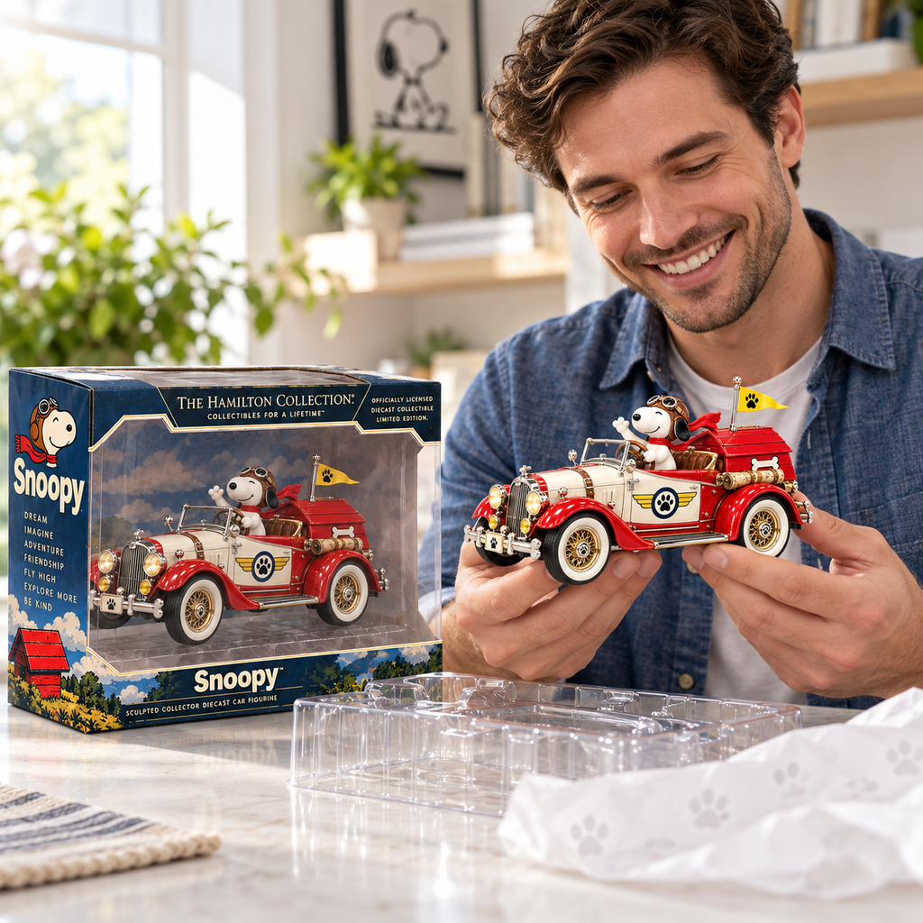 SPNY Heritage Diecast Vehicle Collectible TTNL