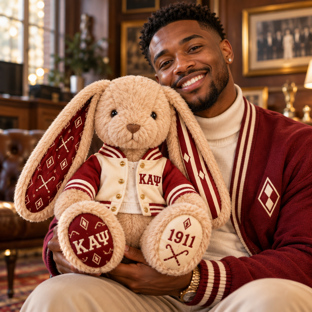 KPAP Premium Bunny Plush Toy TNSM