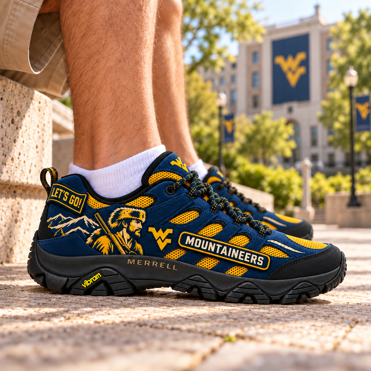 WVM Special Low-Top Shoes TTTT