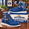 BYU Premium Heritage Boots TMH